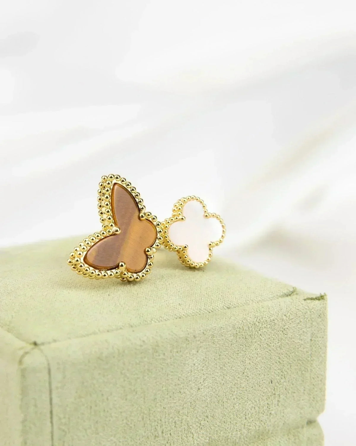 Miro LUCKY BETWEEN THE FINGER RING