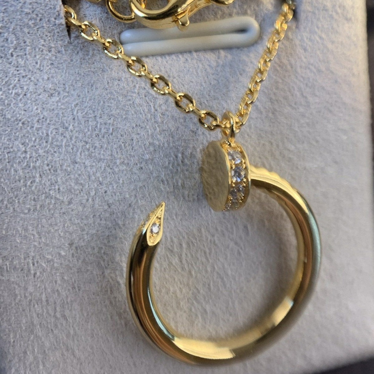 Miro JUSTE NECKLACE GOLD