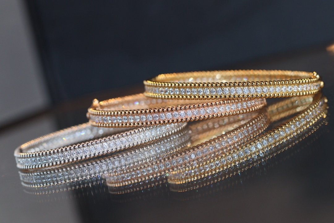 Miro PERLEE DIAMONDS BRACELET 1 ROW