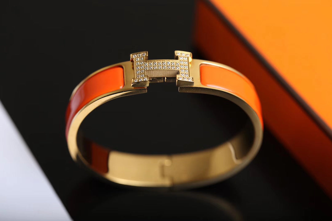 Miro H BRACELET GOLD DIAMOND