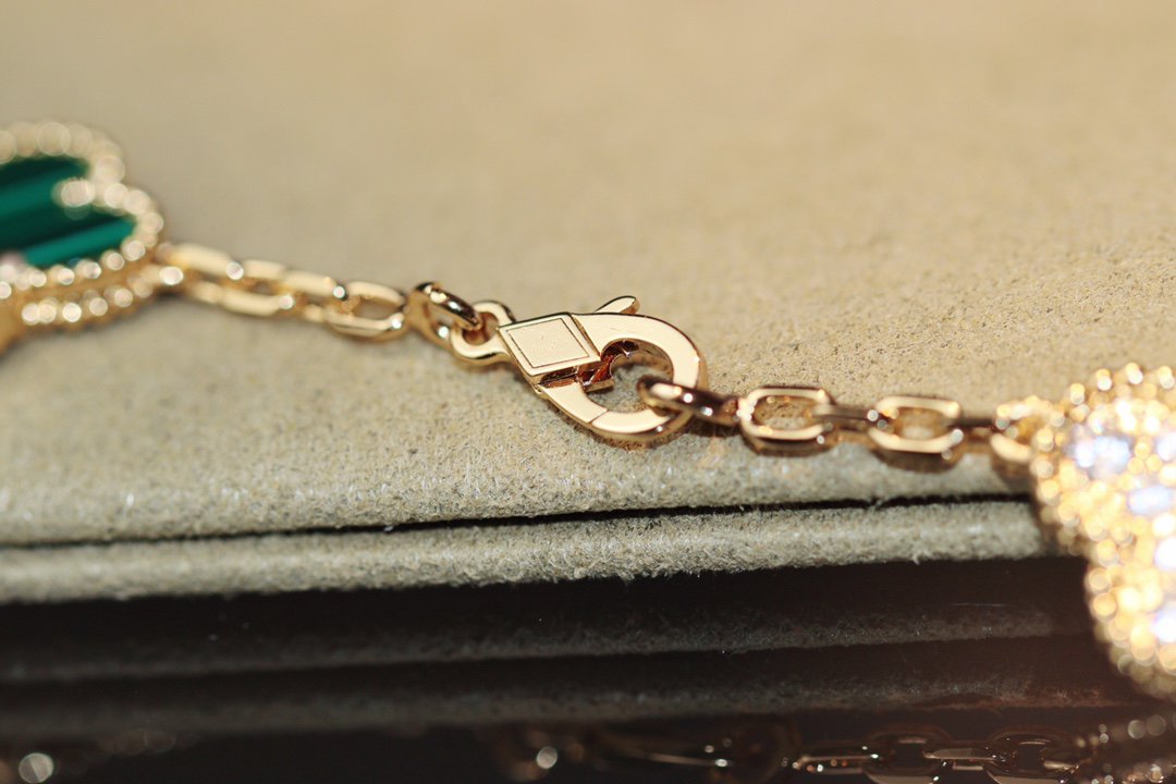 Miro CLOVER 20 MOTIFS ONYX ROSE GOLD
