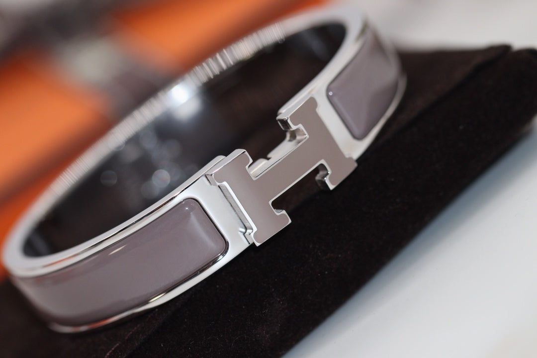 Miro H BRACELET 12MM BROWN