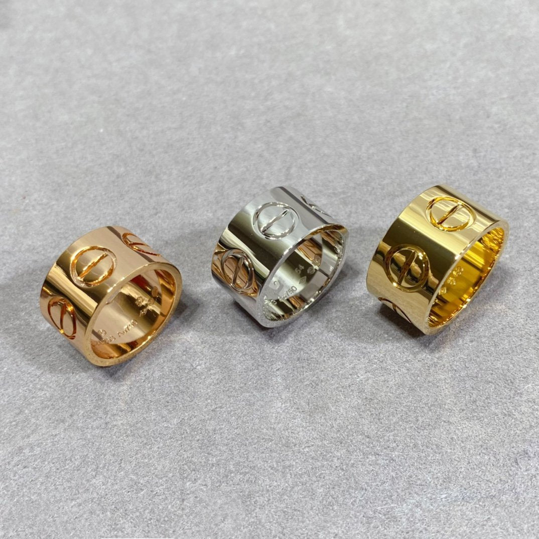 Miro LOVE 11MM LARGE RING
