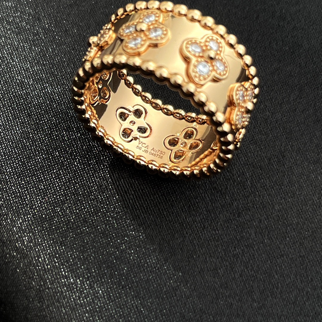 Miro PERLEE DIAMOND LARGE RING
