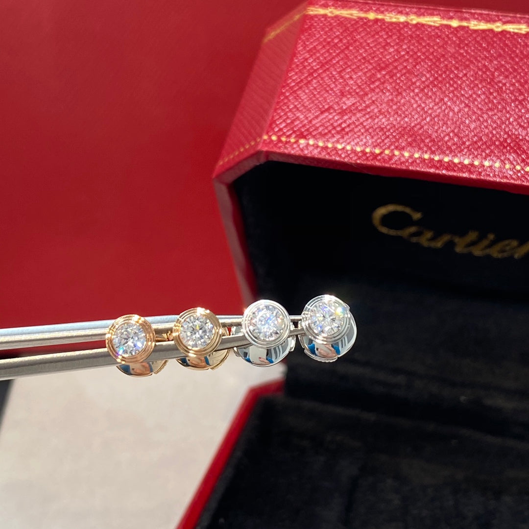 Miro DAMOUR DIAMOND EARRINGS