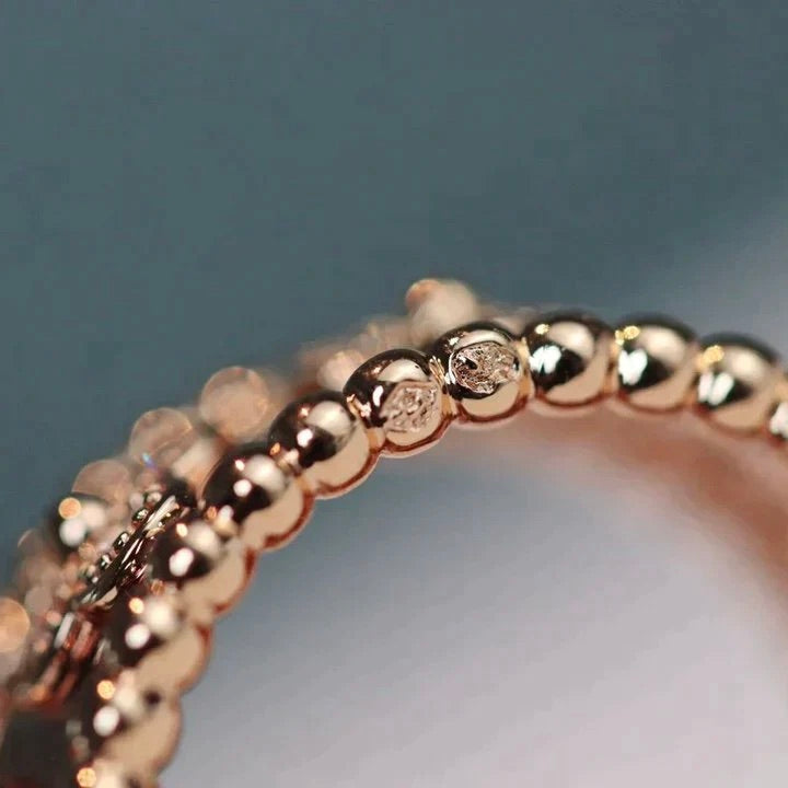 Miro CLOVER KALEIDOSCOPE RING 10MM