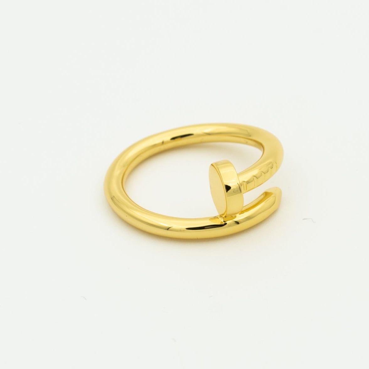 Miro JUSTE RING 2.65MM GOLD
