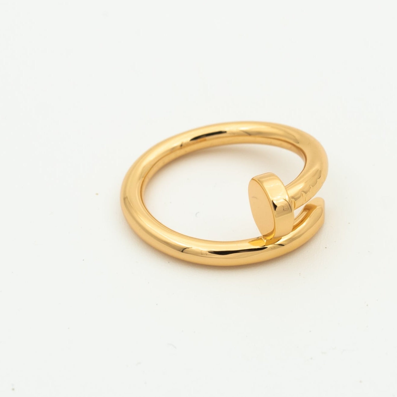 Miro JUSTE RING 2.65MM PINK GOLD