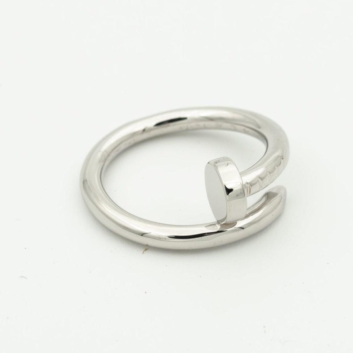 Miro JUSTE RING 2.65MM SILVER