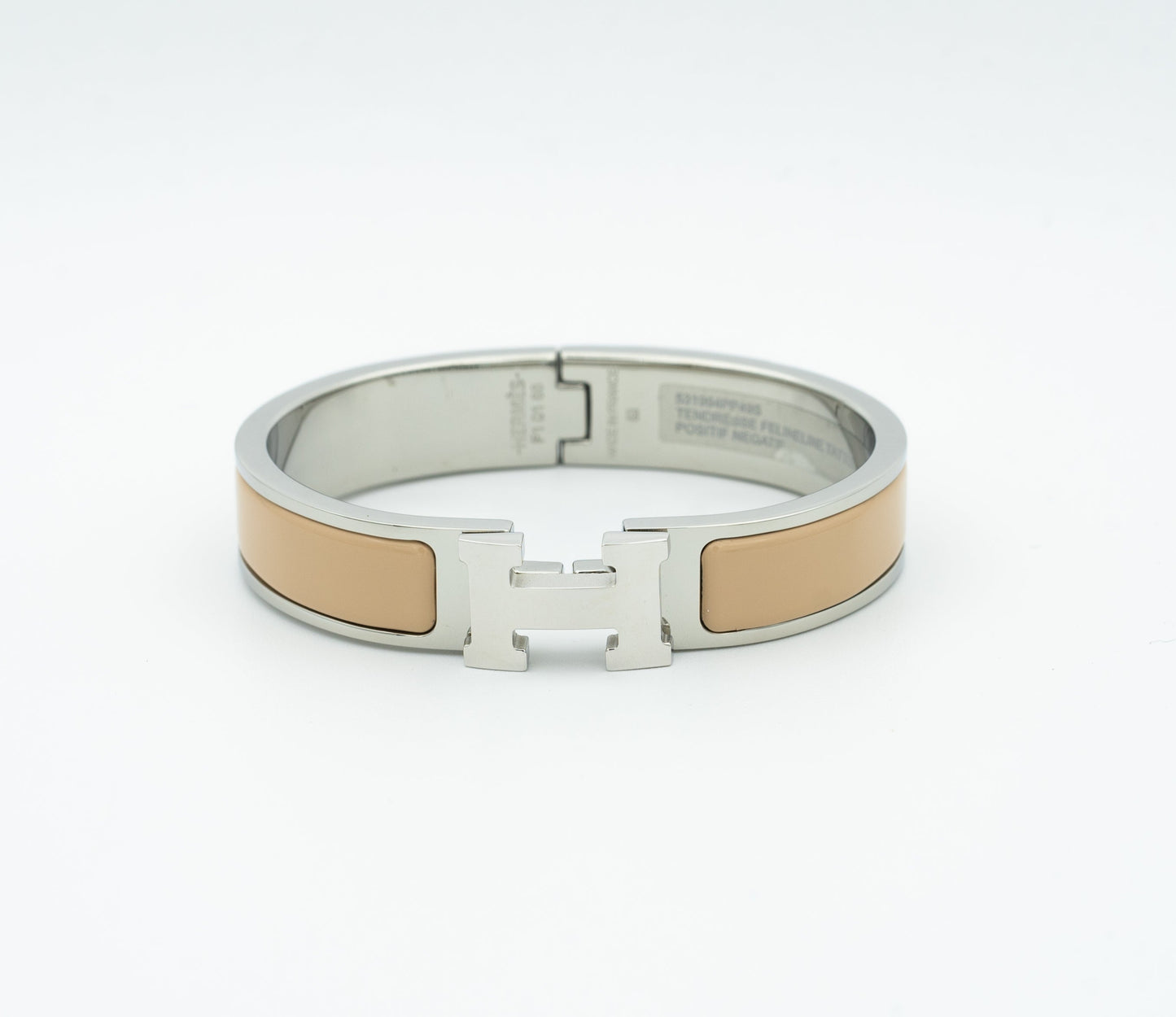 Miro H GREY BRACELET