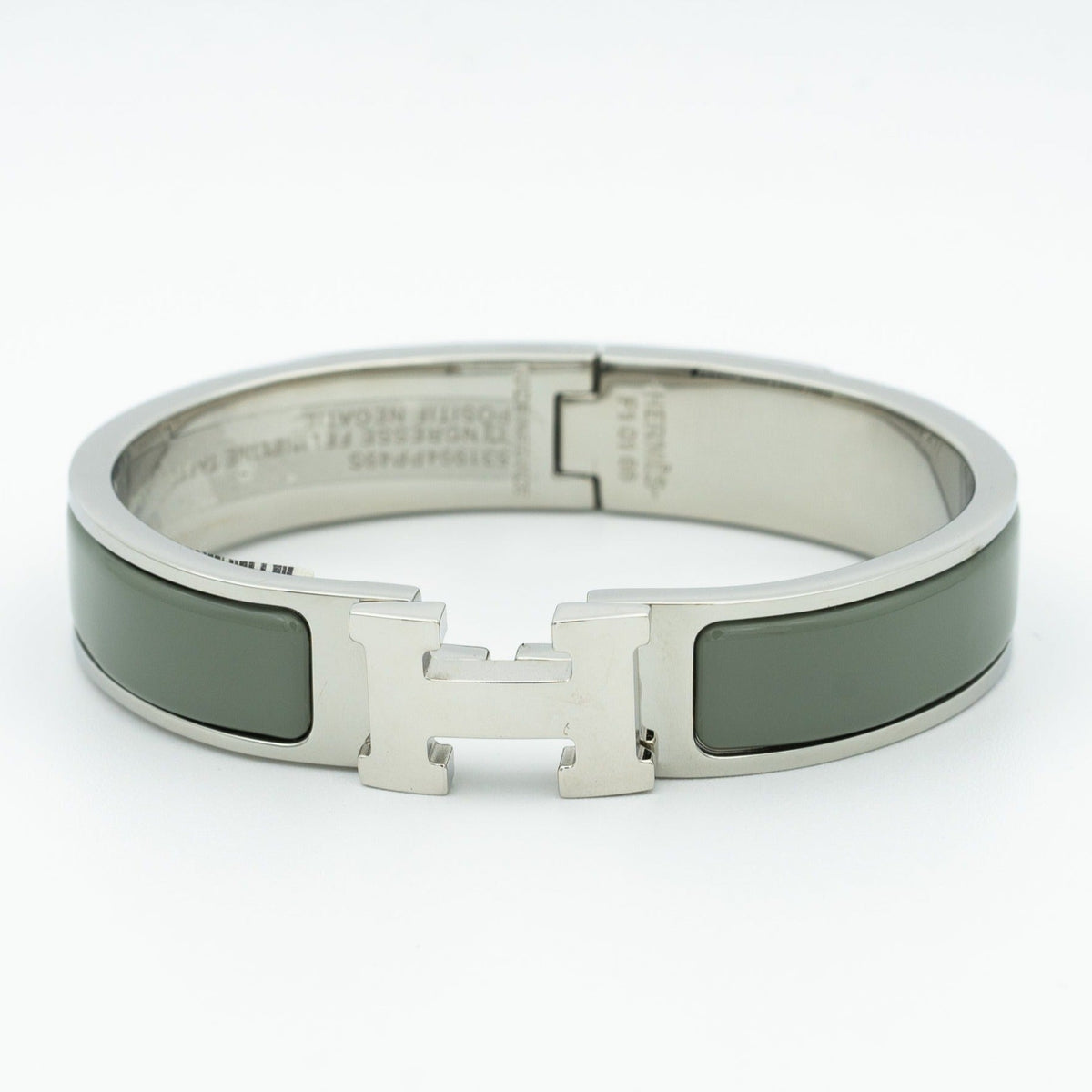 Miro H BRACELET BLUE GREEN 12MM