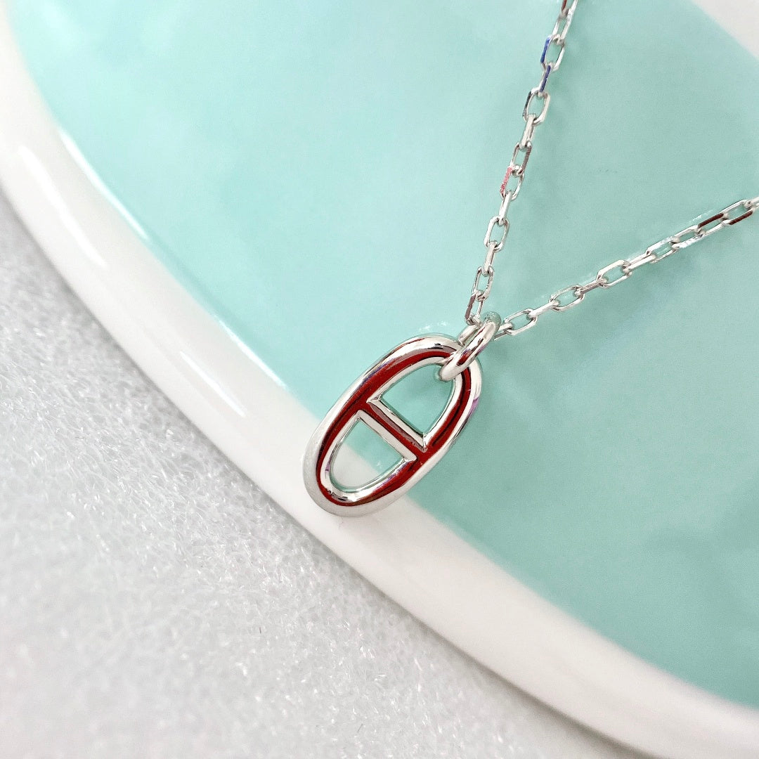 Miro HM PIG NOSE NECKLACE