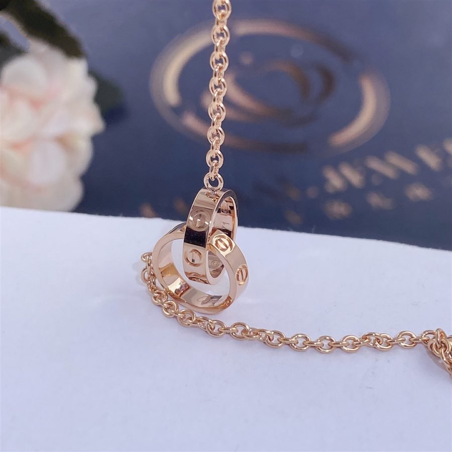 Miro LOVE BRACELET DOUBLE RING