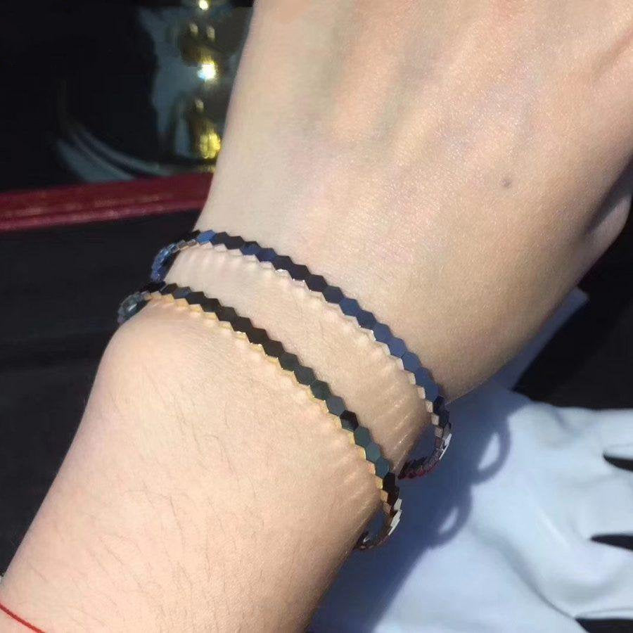 Miro BEE LOVE SILVER BRACELET