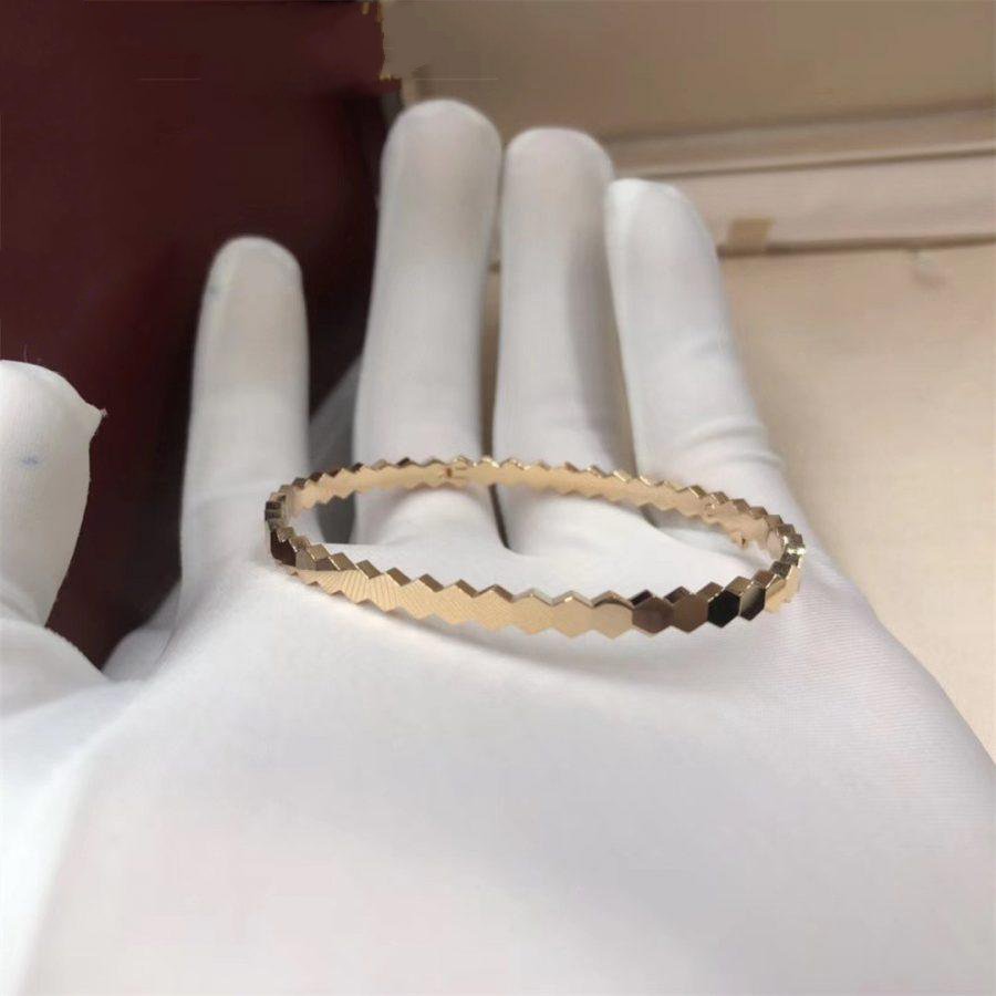 Miro BEE LOVE GOLD BRACELET