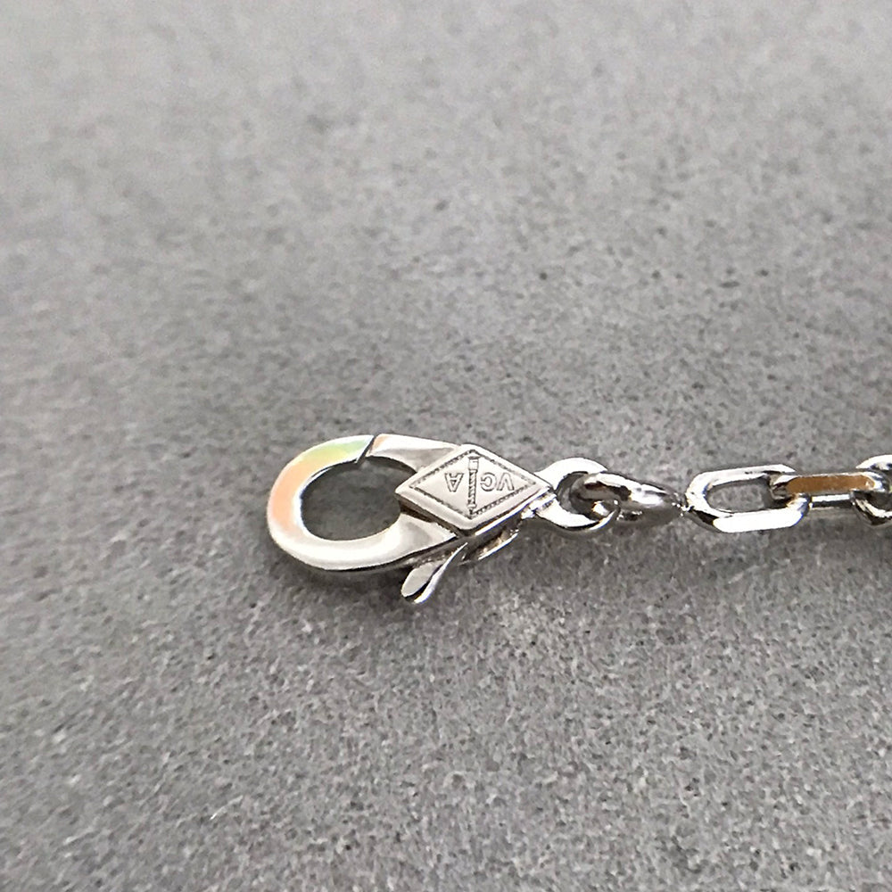 [Miro ]New CLOVER 5 MOTIF ONYXS BRACELET COLLECTION