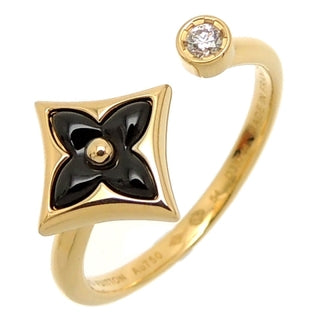 Miro STAR 1 DIAMOND OPEN RING