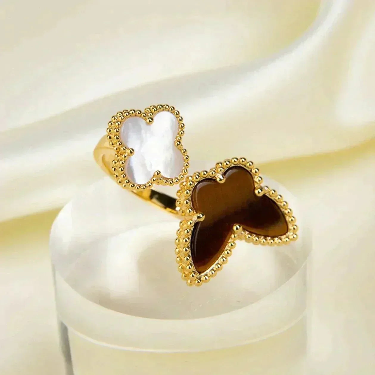 Miro LUCKY BETWEEN THE FINGER RING