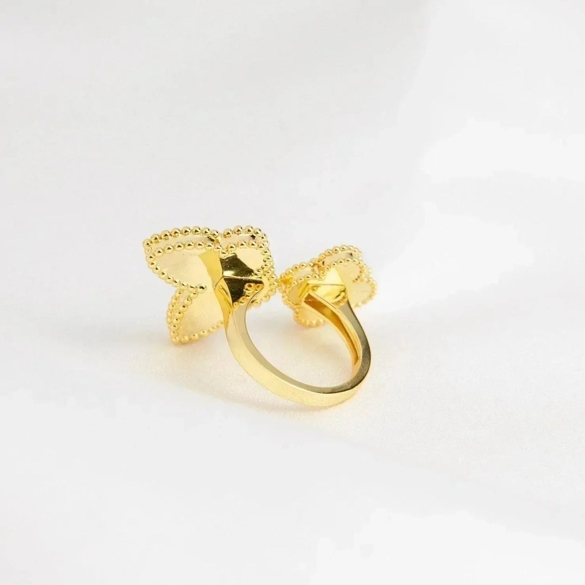 Miro LUCKY BETWEEN THE FINGER RING