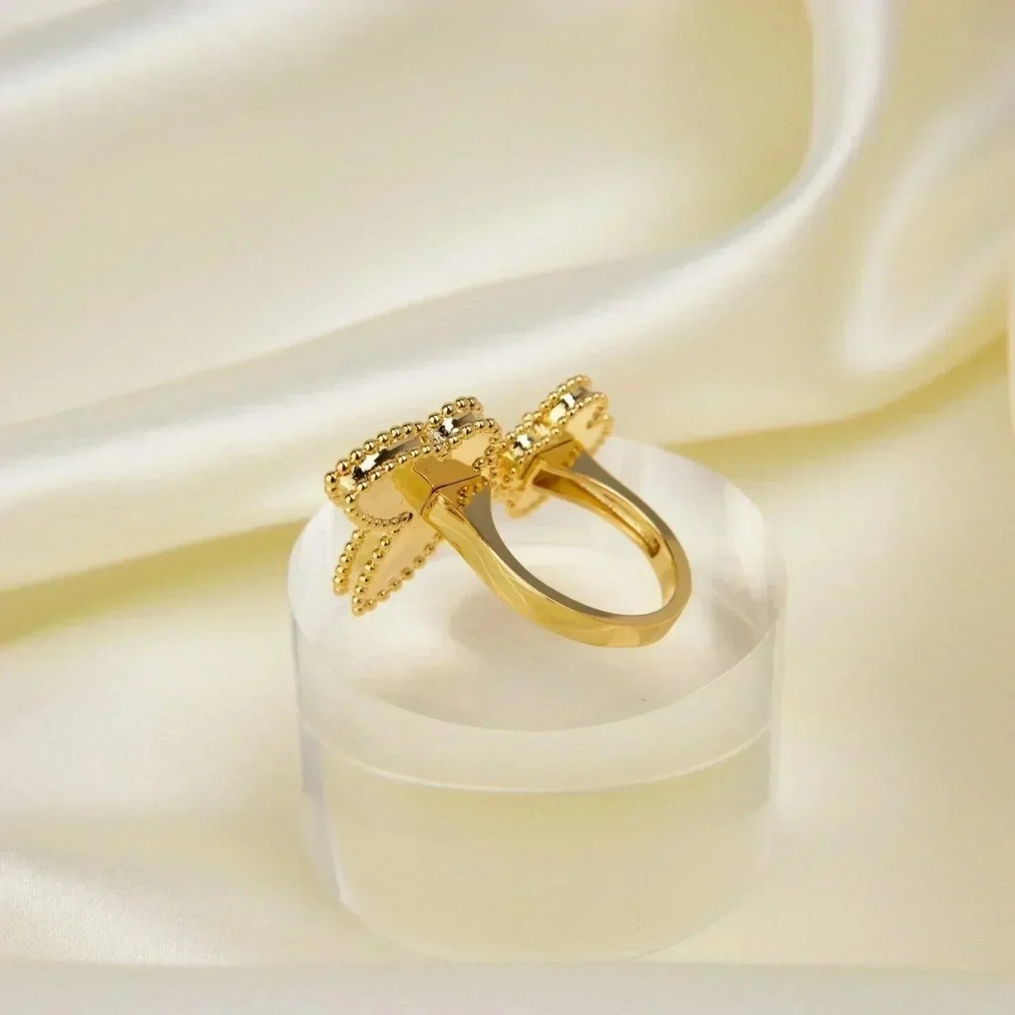 Miro LUCKY BETWEEN THE FINGER RING
