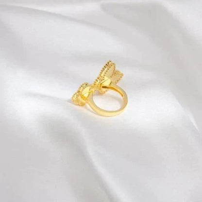 Miro LUCKY BETWEEN THE FINGER RING