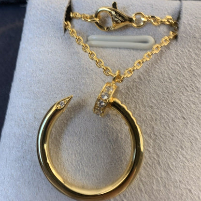 Miro JUSTE NECKLACE GOLD