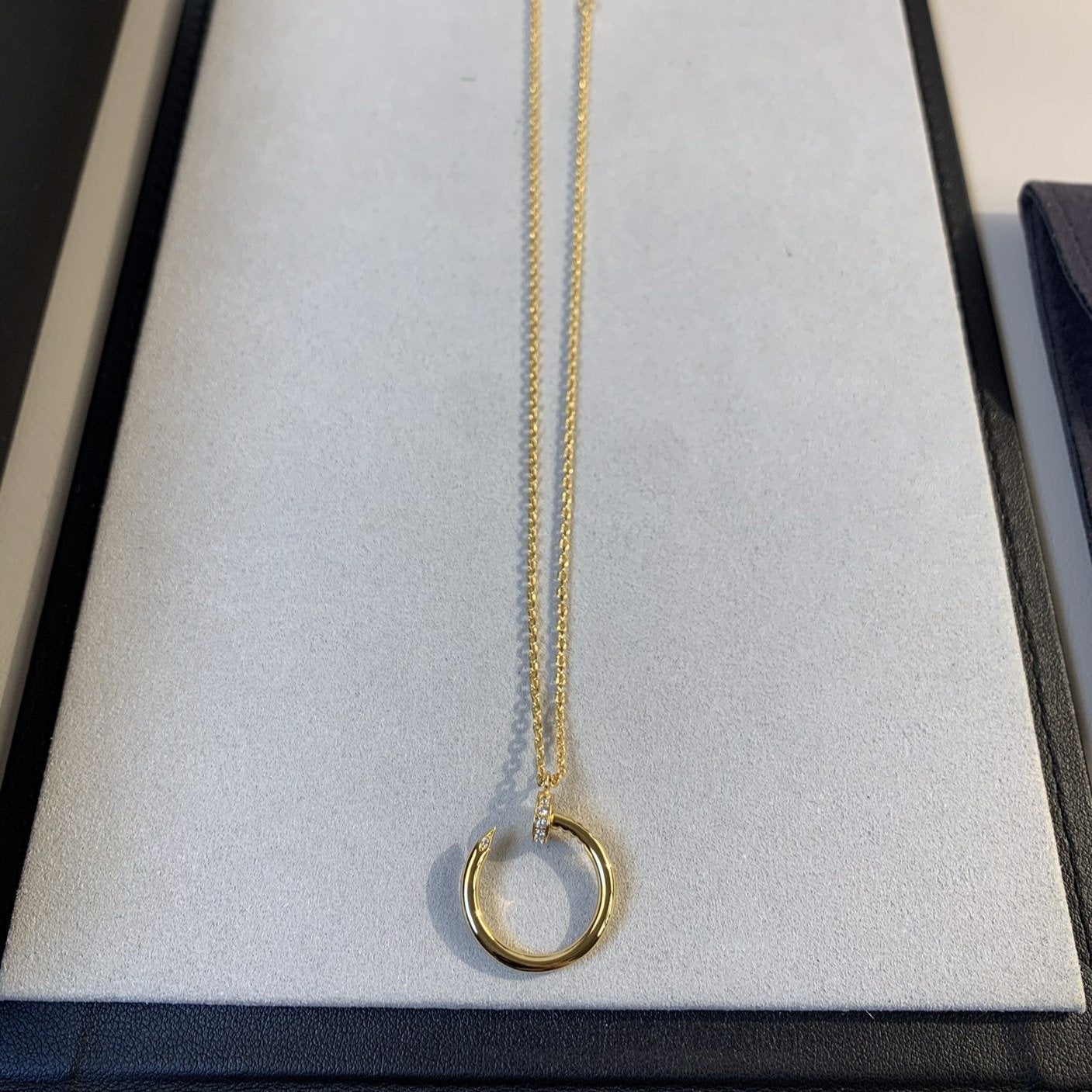 Miro JUSTE NECKLACE GOLD