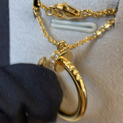 Miro JUSTE NECKLACE GOLD