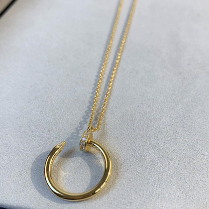 Miro JUSTE NECKLACE GOLD
