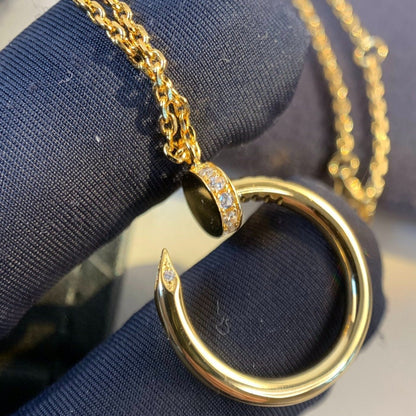 Miro JUSTE NECKLACE GOLD