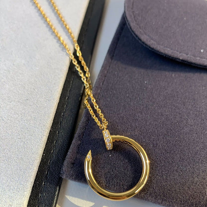 Miro JUSTE NECKLACE GOLD