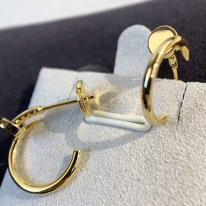 Miro JUSTE EARRINGS GOLD