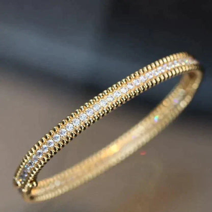 Miro PERLEE DIAMONDS BRACELET 1 ROW