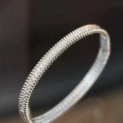 Miro PERLEE DIAMONDS BRACELET 1 ROW
