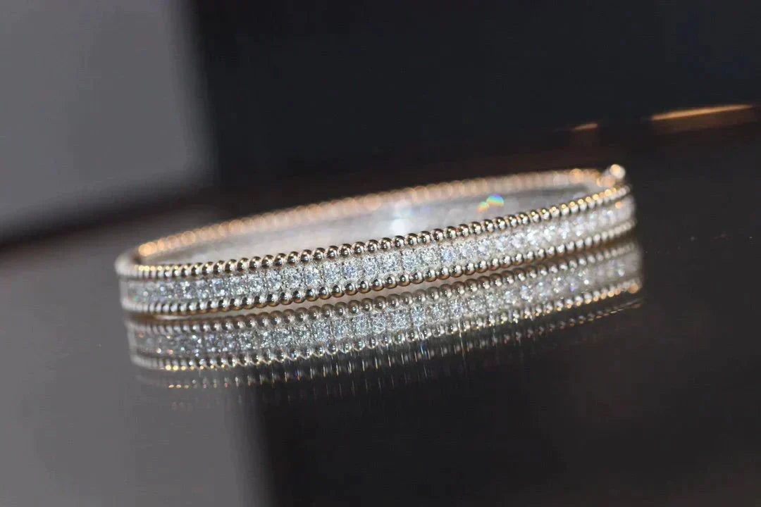 Miro PERLEE DIAMONDS BRACELET 1 ROW