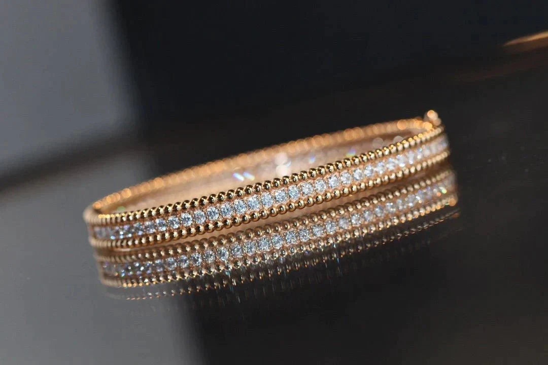 Miro PERLEE DIAMONDS BRACELET 1 ROW