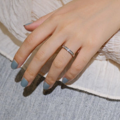 Miro LOVE RING 2.65MM DIAMOND