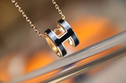 Miro POP H PEDANT PINK GOLD