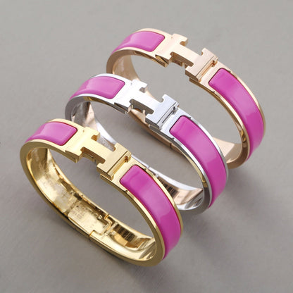 Miro H PURPLE BRACELET