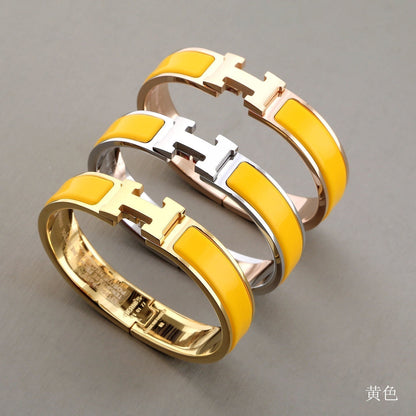 Miro H YELLOW BRACELET