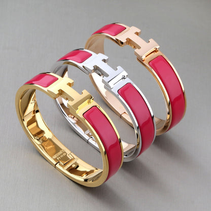 Miro H RED BRACELET