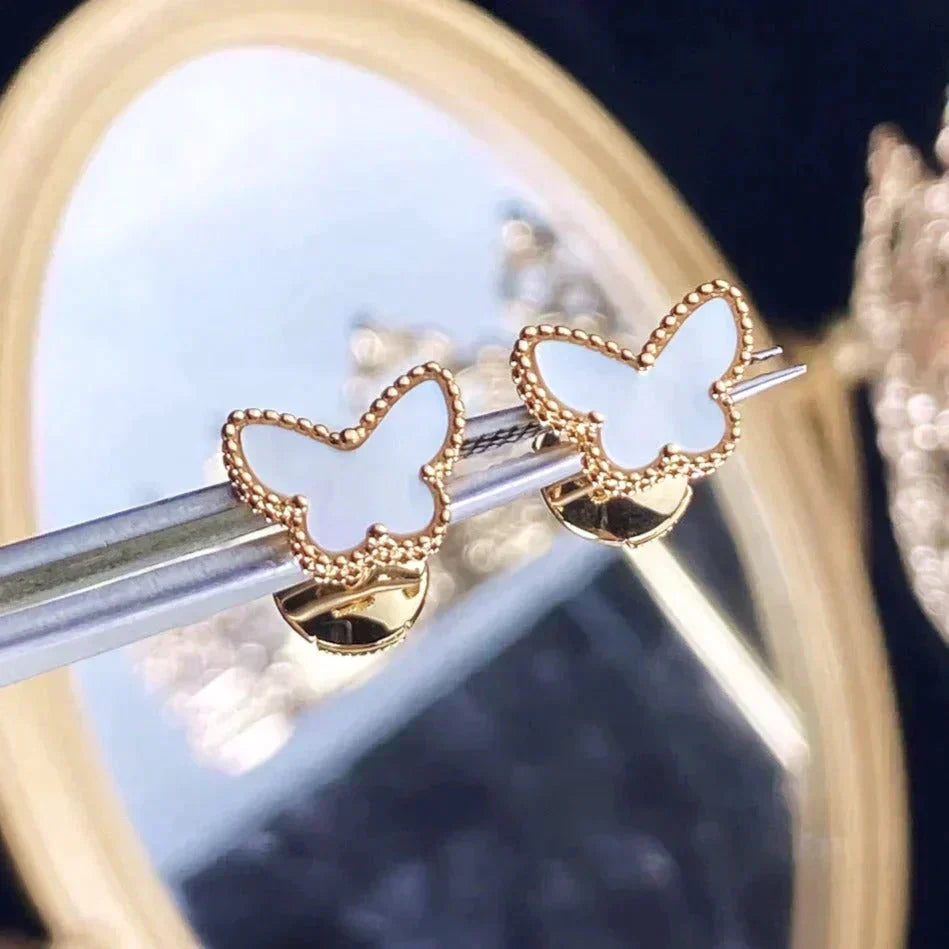 Miro SWEET BUTTERFLY MOP EARSTUDS