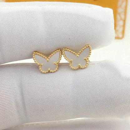 Miro SWEET BUTTERFLY MOP EARSTUDS