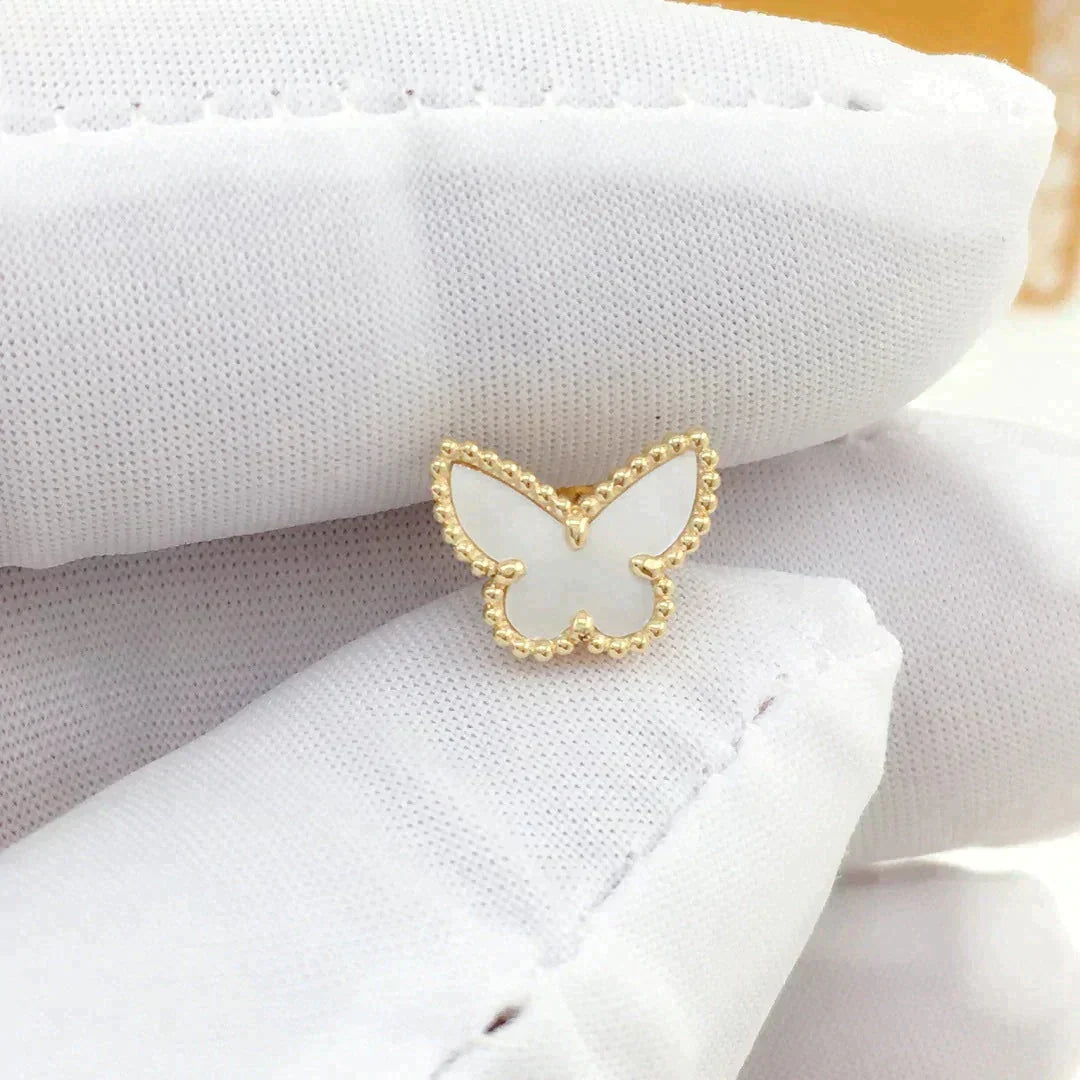Miro SWEET BUTTERFLY MOP EARSTUDS