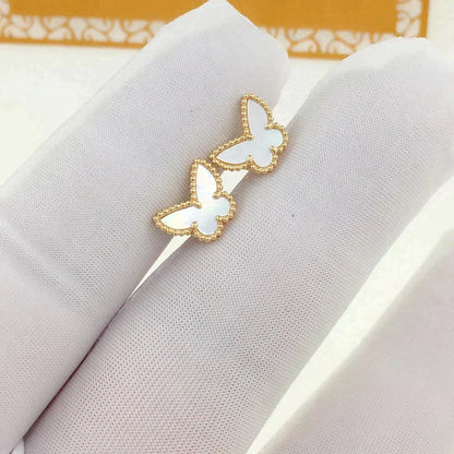 Miro SWEET BUTTERFLY MOP EARSTUDS