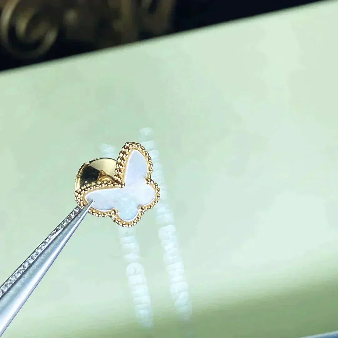 Miro SWEET BUTTERFLY MOP EARSTUDS