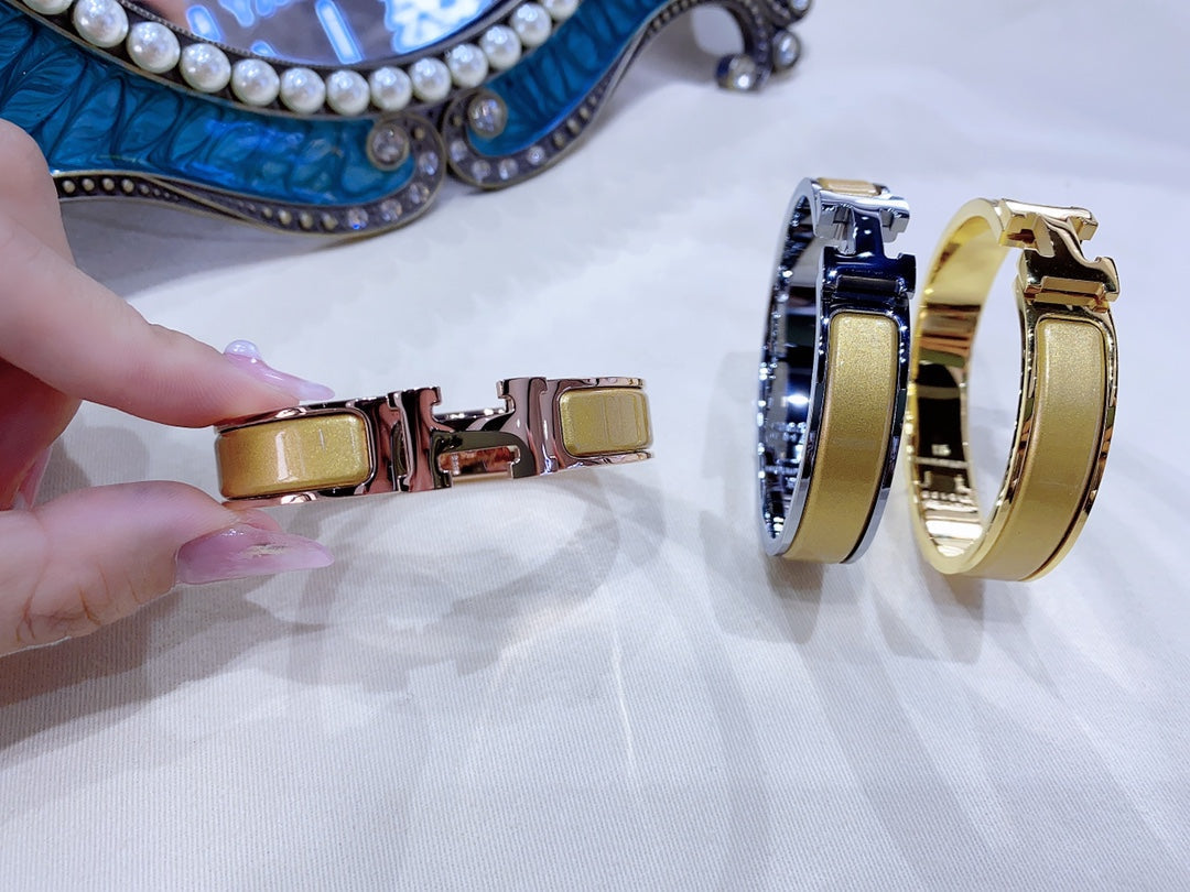 Miro H CHAMPAGNE BRACELET