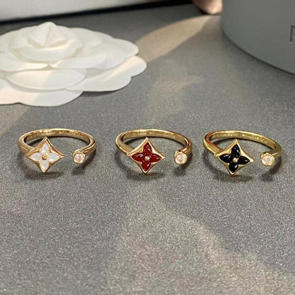 Miro STAR 1 DIAMOND OPEN RING