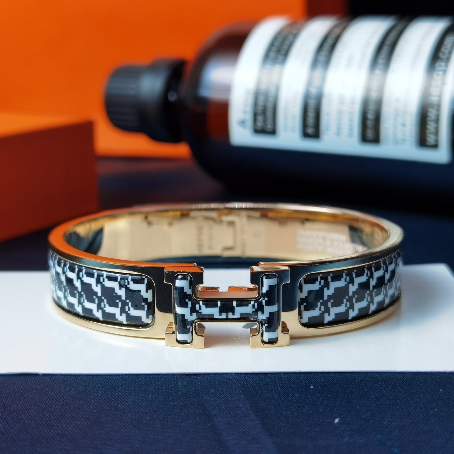 Miro H HORSE BRACELET 12MM