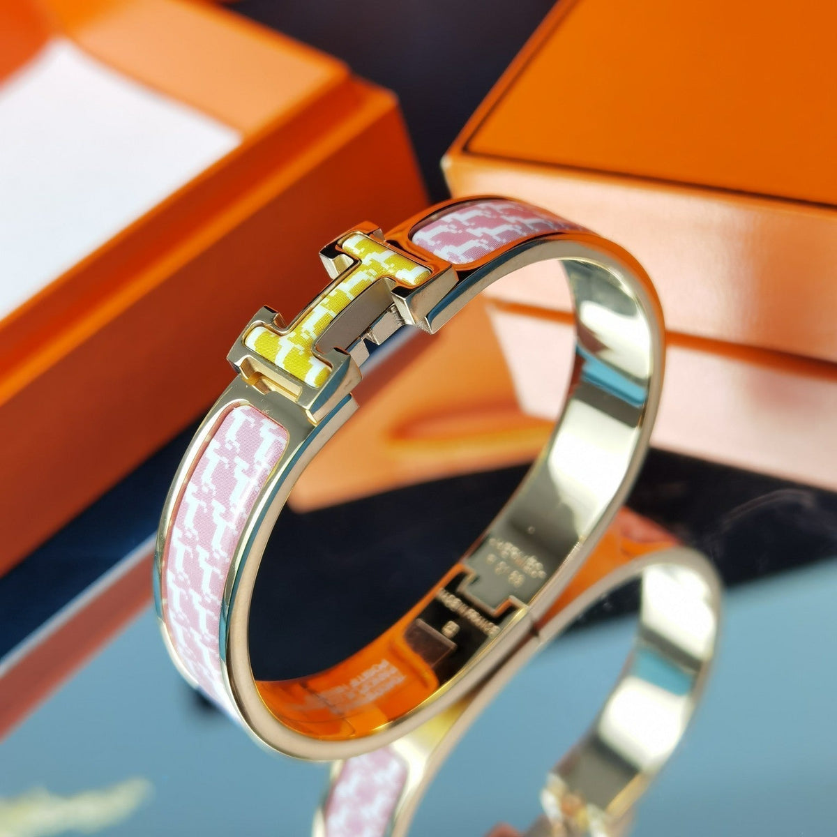 Miro H HORSE BRACELET 12MM
